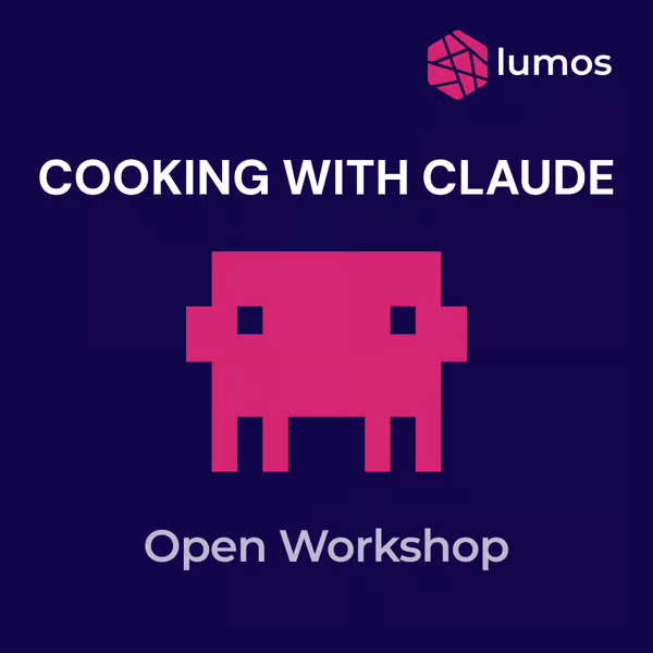 Cooking with Claude - Workshop 